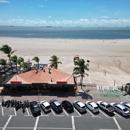 Litorânea Praia Hotel São Luís Esterno foto