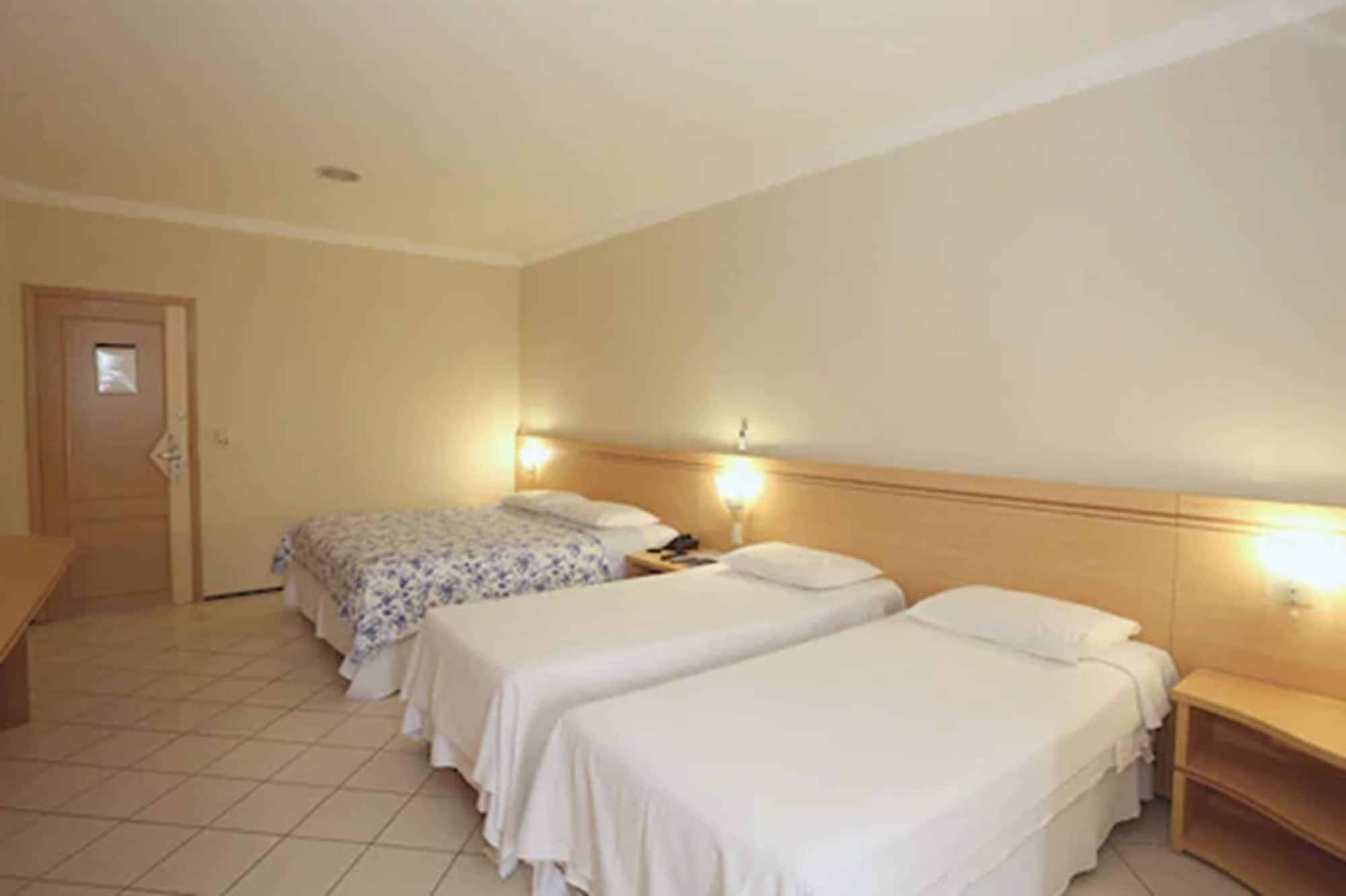 Litorânea Praia Hotel São Luís Esterno foto