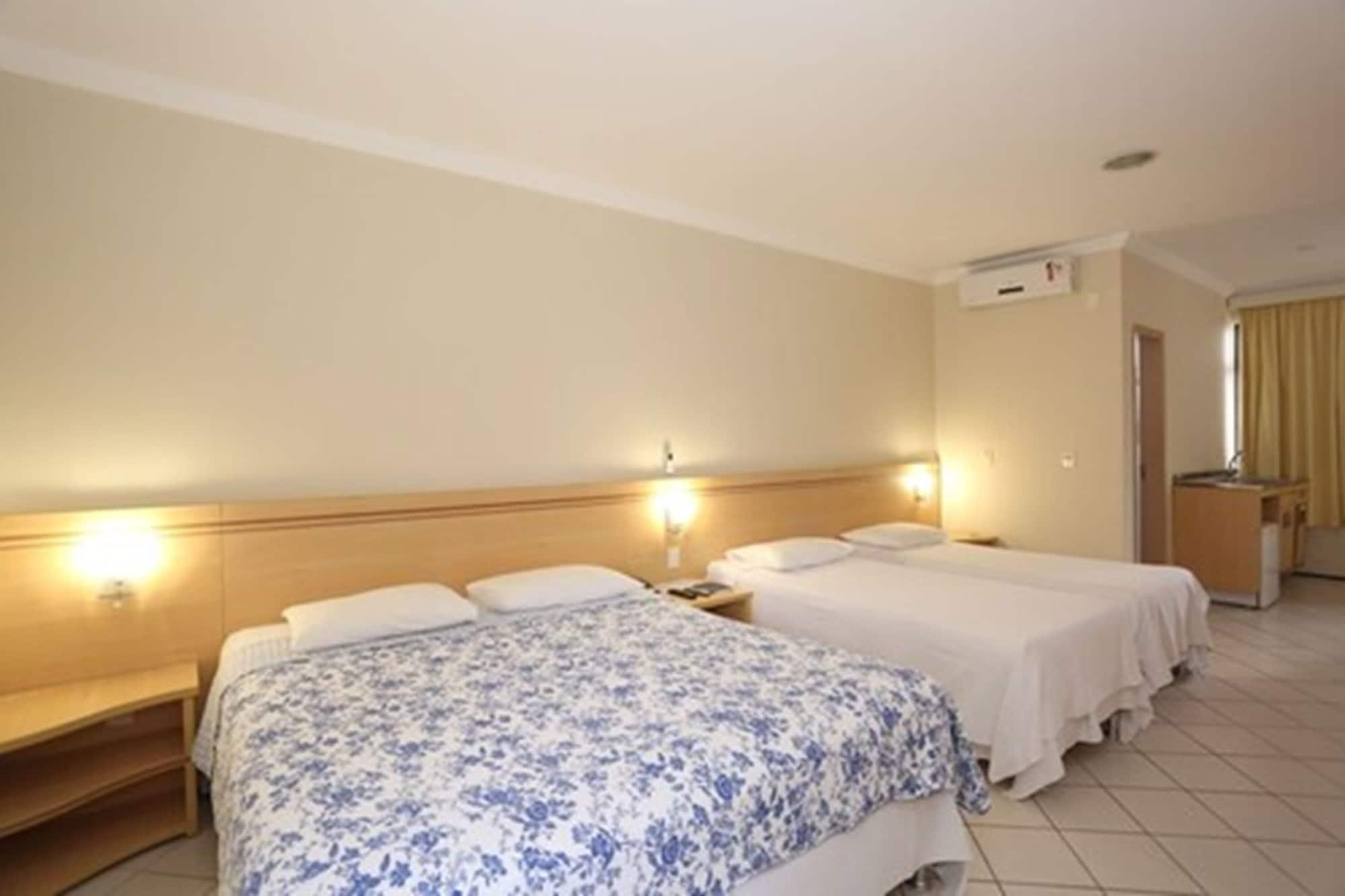 Litorânea Praia Hotel São Luís Esterno foto