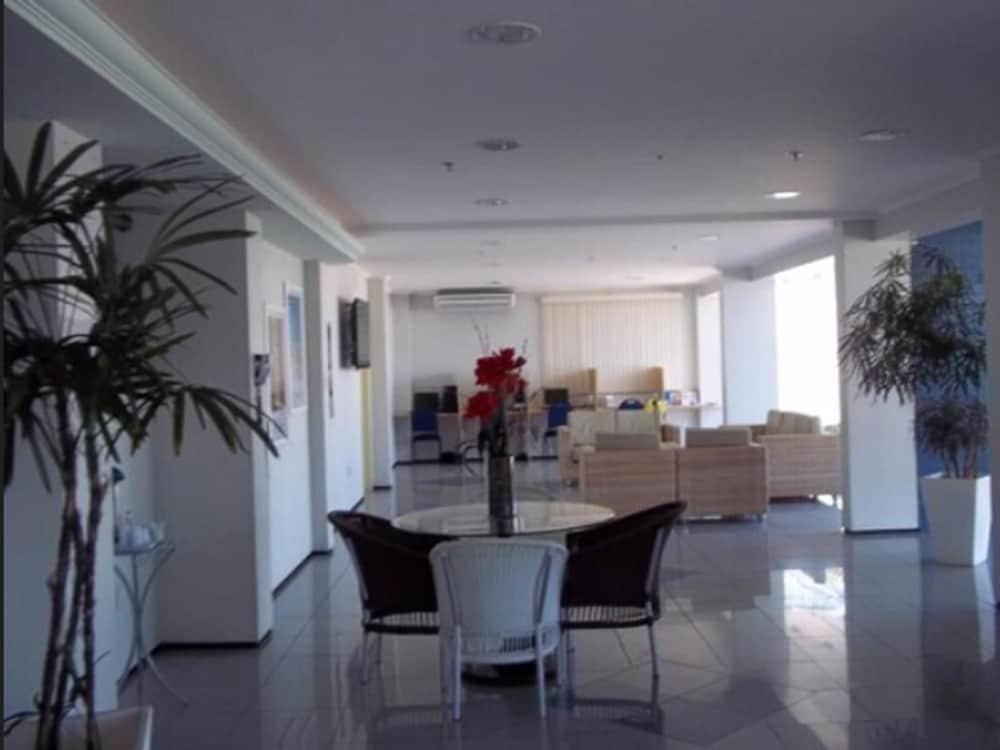 Litorânea Praia Hotel São Luís Esterno foto