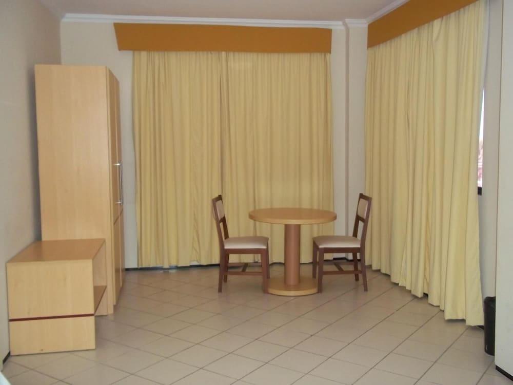 Litorânea Praia Hotel São Luís Esterno foto