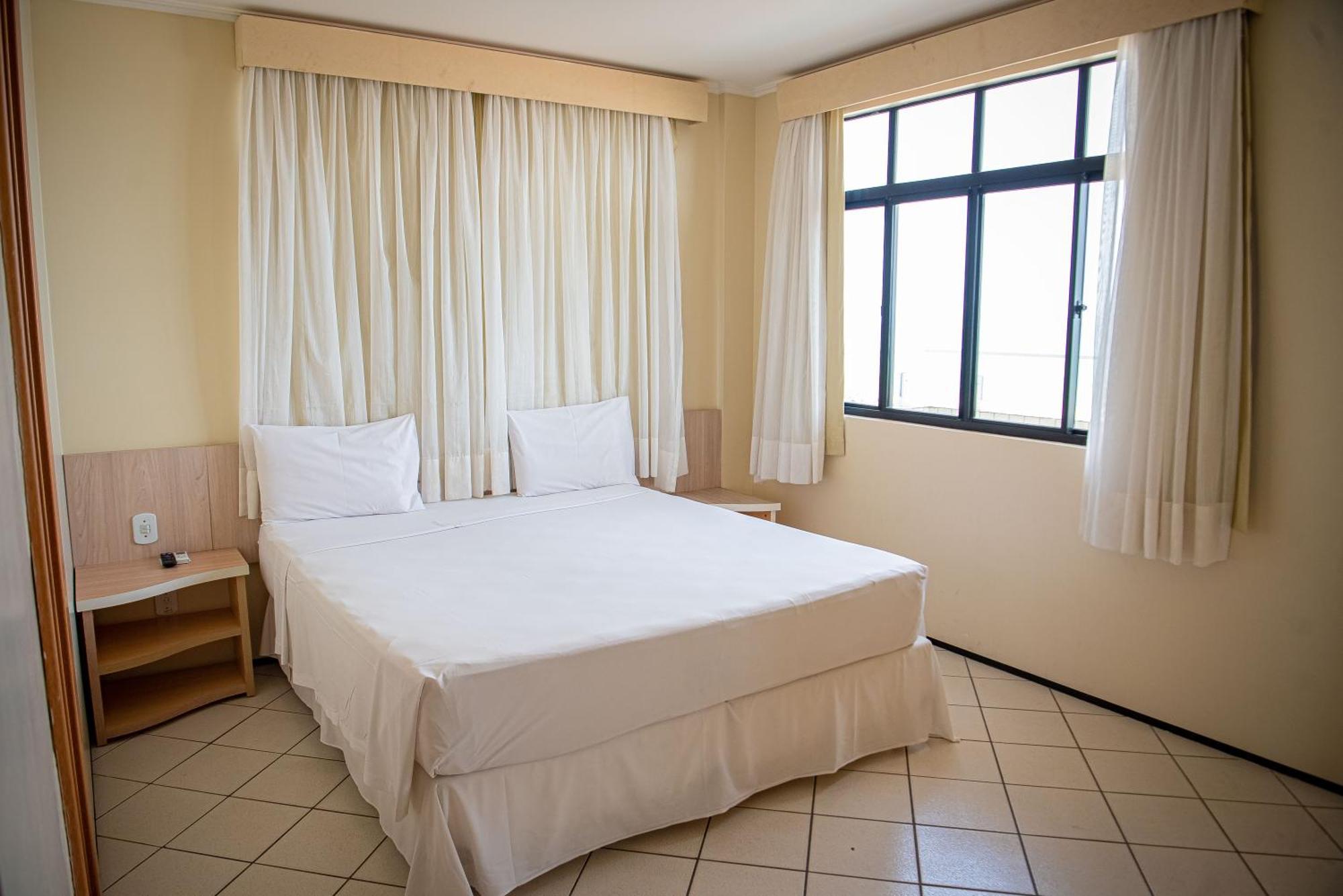 Litorânea Praia Hotel São Luís Esterno foto