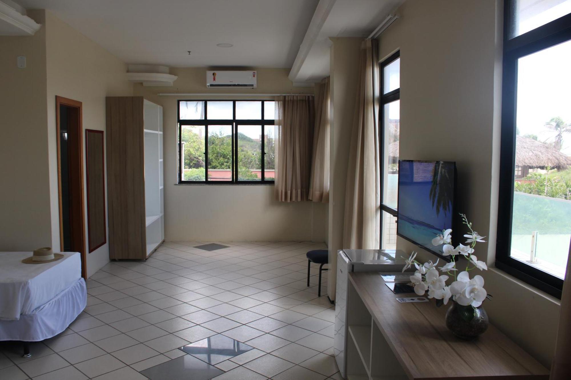 Litorânea Praia Hotel São Luís Esterno foto
