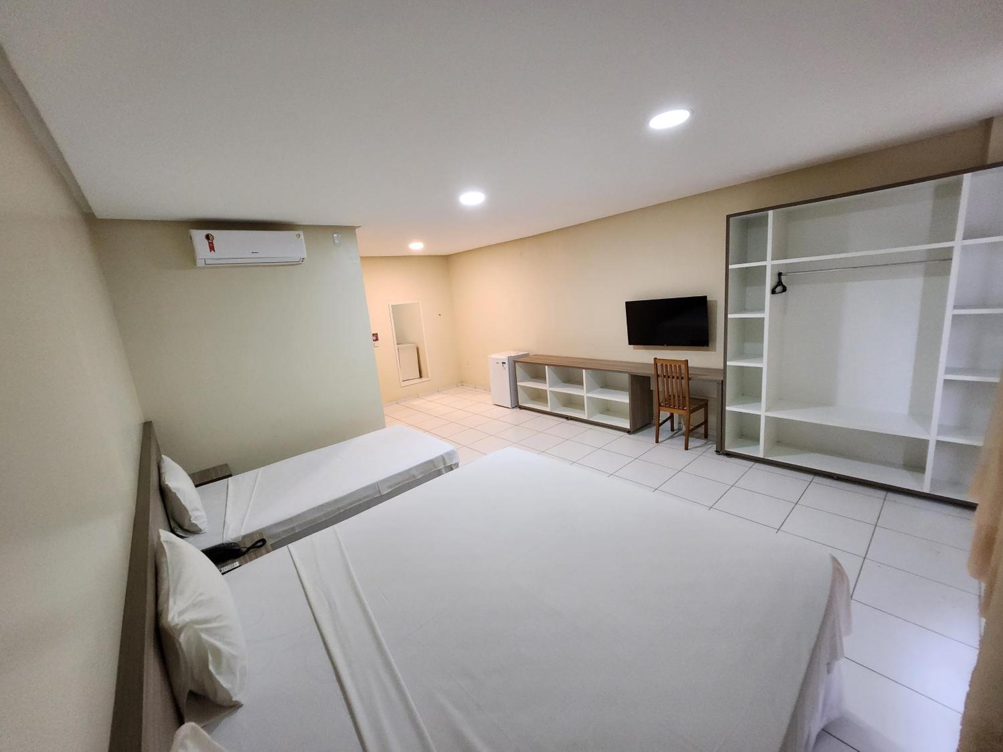 Litorânea Praia Hotel São Luís Esterno foto
