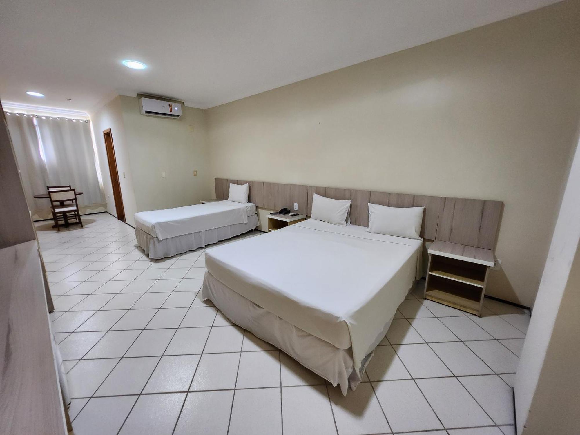 Litorânea Praia Hotel São Luís Esterno foto