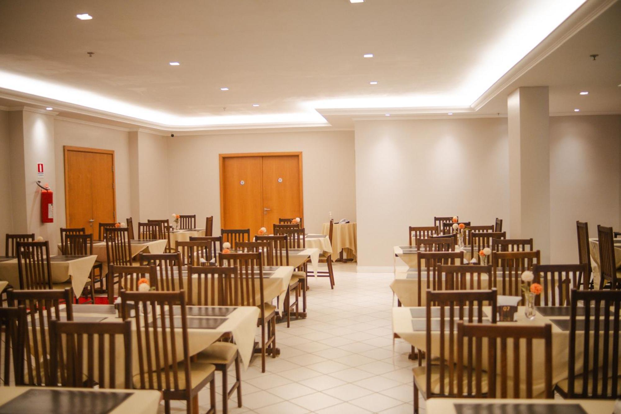 Litorânea Praia Hotel São Luís Esterno foto