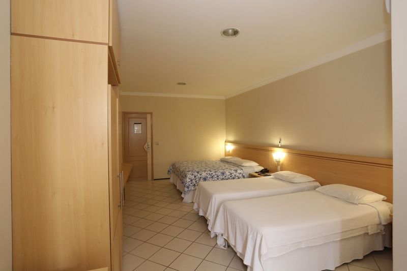 Litorânea Praia Hotel São Luís Esterno foto