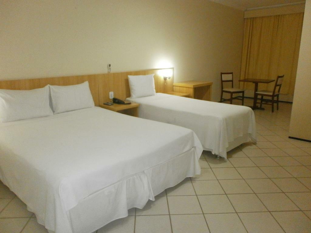 Litorânea Praia Hotel São Luís Esterno foto